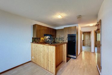 Charmant appartement de 3.5 pièces dans un cadre naturel exceptionnel !