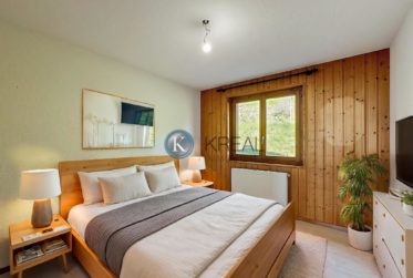Charmant appartement de 3.5 pièces dans un cadre naturel exceptionnel !