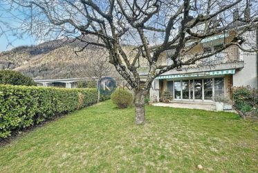 Cadre idéal à Villeneuve – Superbe villa de 6.5 Pièces avec vue sur le lac