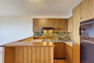 Charmant appartement de 3.5 pièces dans un cadre naturel exceptionnel !