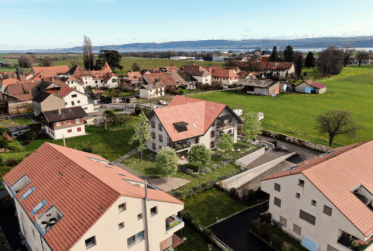 Opportunité à saisir - Appartement de 3,5 pièces avec balcon