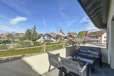 Spacieux appartement de 4.5 pièces à Sullens