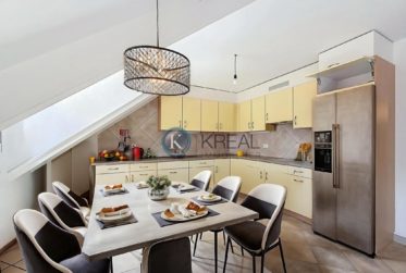 Au coeur de Bex - appartement de 4,5 pièces avec quatre salles d’eau