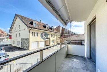Spacieux appartement de 4.5 pièces à Sullens