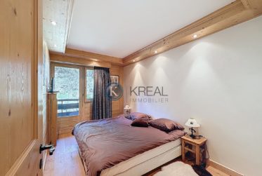 Vue imprenable sur les Alpes - Appartement en résidence secondaire et vendable aux étrangers