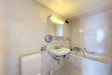 Au coeur de Bex - appartement de 4,5 pièces avec quatre salles d’eau