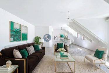 Au coeur de Bex - appartement de 4,5 pièces avec quatre salles d’eau