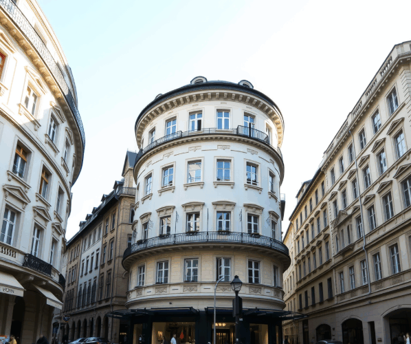 5.25% de rendement ! Immeuble de 10 appartements avec un local commercial au centre de Lausanne