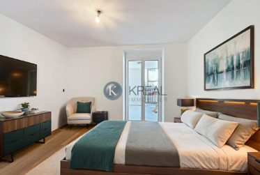 Appartement de 3,5 pièces - Entièrement rénové