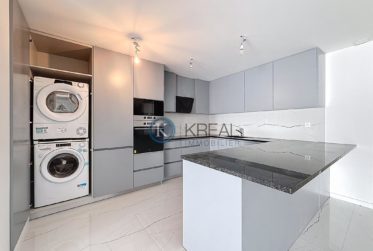 Appartement de 3,5 pièces - Entièrement rénové