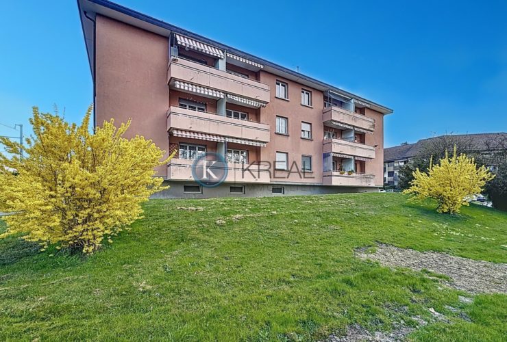 Opportunité ! Immeuble résidentiel à Cheseaux-sur-Lausanne