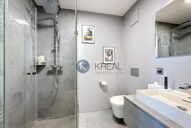 Appartement d’exception avec vue panoramique imprenable sur le lac et les Alpes