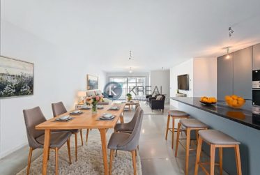Appartement de 3,5 pièces - Entièrement rénové