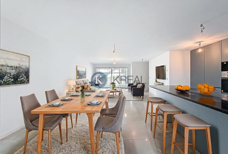 Appartement de 3,5 pièces - Entièrement rénové