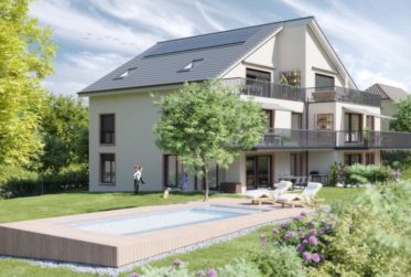 Lot 2 - Appartement de 3.5 pièces neuf avec jardin et terrasse – Calme et confort à deux pas de tout !