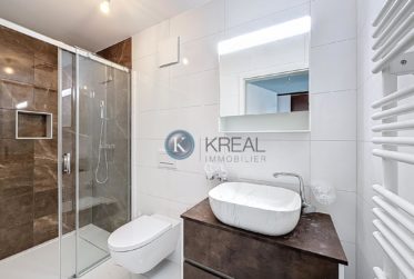 Appartement de 3,5 pièces - Entièrement rénové