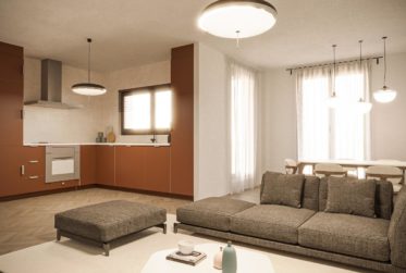 Spacieux appartement neuf de 4.5 pièces dans charmante maison villageoise rénovée