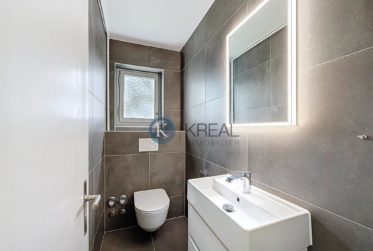 Appartement avec jardin et terrasse sur le toit !