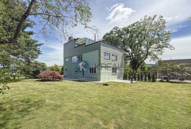 Villa d'architecte inspirée par Le Corbusier