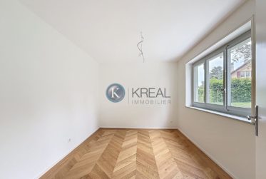 Appartement de 3,5 pièces avec jardin