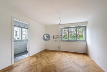 Appartement de 3,5 pièces avec jardin