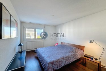 Magnifique duplex 5.5 pièces rénové avec goût : espace et lumière au rendez-vous !