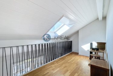 Coup de cœur assuré : duplex lumineux 3.5 pièces avec balcon et prestations de qualité !