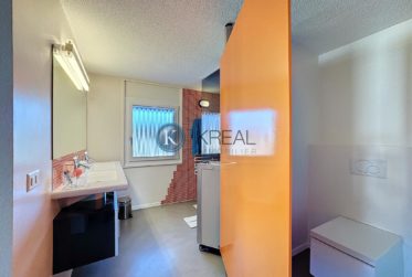 Magnifique duplex 5.5 pièces rénové avec goût : espace et lumière au rendez-vous !