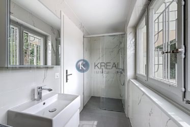 Appartement de 3,5 pièces avec jardin
