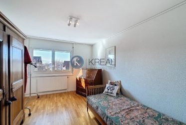 Coup de cœur assuré : duplex lumineux 3.5 pièces avec balcon et prestations de qualité !