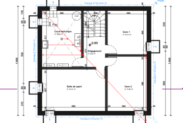 Maison individuelle neuve à ne pas manquer !