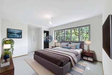Appartement avec jardin et terrasse sur le toit !