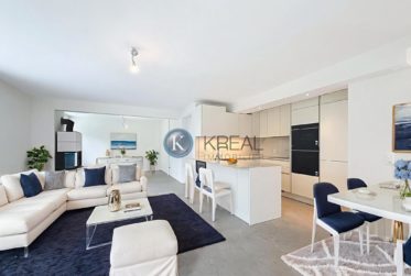 Appartement de 3,5 pièces avec jardin