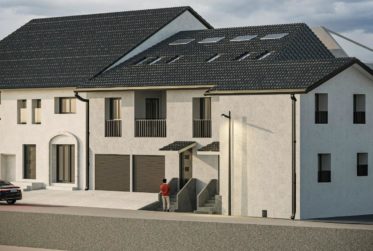 Spacieux appartement neuf de 4.5 pièces dans charmante maison villageoise rénovée