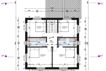 Maison individuelle neuve à ne pas manquer !