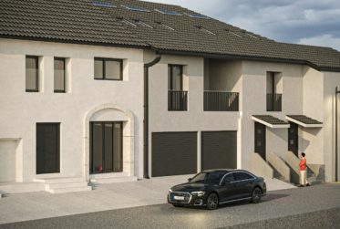 Spacieux appartement neuf de 4.5 pièces dans charmante maison villageoise rénovée