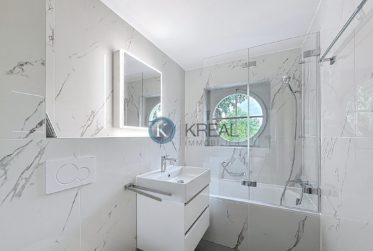 Appartement avec jardin et terrasse sur le toit !