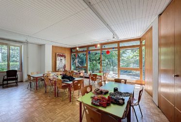 330 m² de charme et de potentiel avec jardin privatif à Lausanne