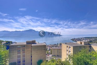 Appartement d'exception de 5.5 pièces avec vue panoramique