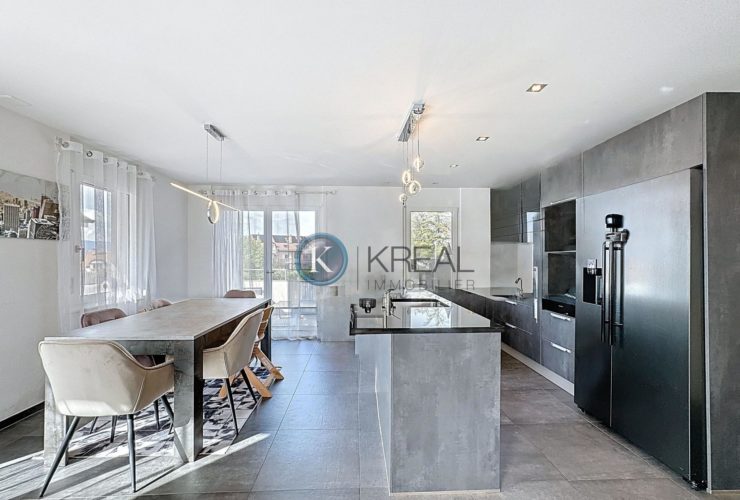 Spacieux appartement de 4.5 pièces à Sullens