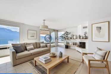 Appartement d'exception de 5.5 pièces avec vue panoramique