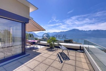 Appartement d'exception de 5.5 pièces avec vue panoramique