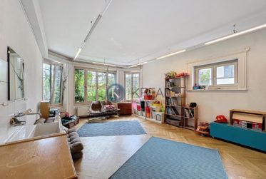 330 m² de charme et de potentiel avec jardin privatif à Lausanne