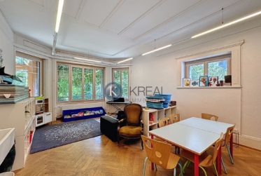330 m² de charme et de potentiel avec jardin privatif à Lausanne