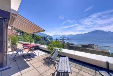 Appartement d'exception de 5.5 pièces avec vue panoramique