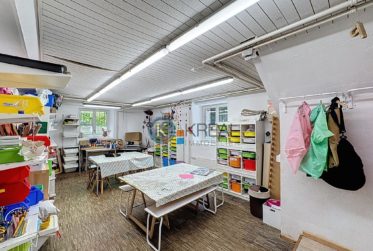 330 m² de charme et de potentiel avec jardin privatif à Lausanne