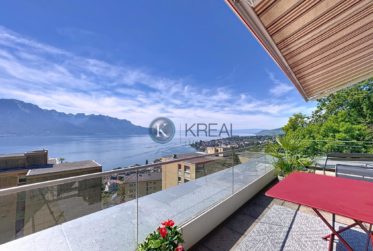 Appartement d'exception de 5.5 pièces avec vue panoramique