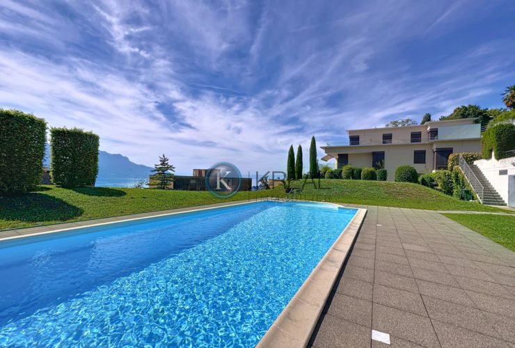 Appartement d'exception de 5.5 pièces avec vue panoramique