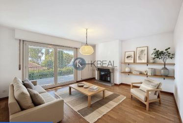 Opportunité rare : appartement avec terrasse dans une PPE rénovée, à 100 m du lac