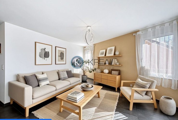 Spacieux appartement de 4.5 pièces à Sullens